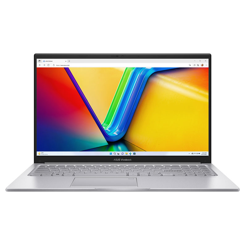 لپ تاپ ایسوس 15.6 اینچی مدل ASUS Vivobook 15 X1504VA-BQ4173 Core 7 150U 8GB 512GB SSD Intel Graphic