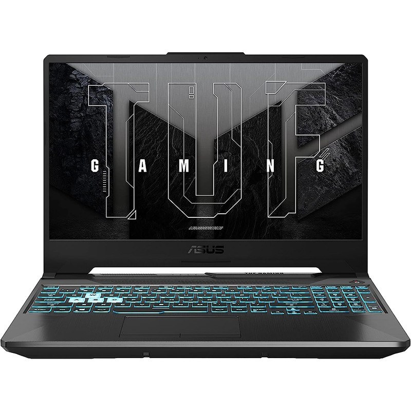 لپ تاپ ایسوس 15.6 اینچی مدل ASUS TUF Gaming FA506NCG HN191 Ryzen7 7445HS 16GB 512GB SSD 4GB RTX3050