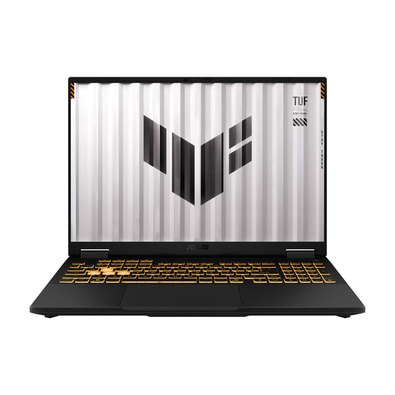 لپ تاپ ایسوس 16 اینچی مدل Asus TUF Gaming F16 FX608JMR F16I75060 Core i7 14650HX 64GB 1TB SSD 8GB RTX5060 (کاستوم شده)