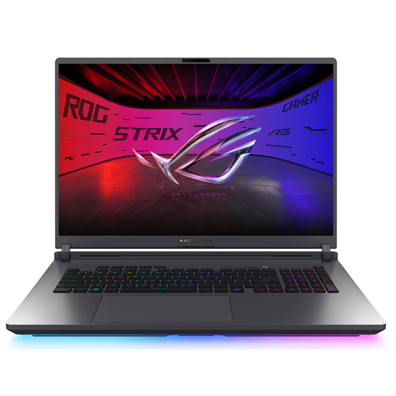 لپ تاپ ایسوس 18 اینچی مدل ASUS ROG STRIX G18 G815JMR-S9010 Core I9 14900HX 32GB 2TB SSD 8GB RTX5060